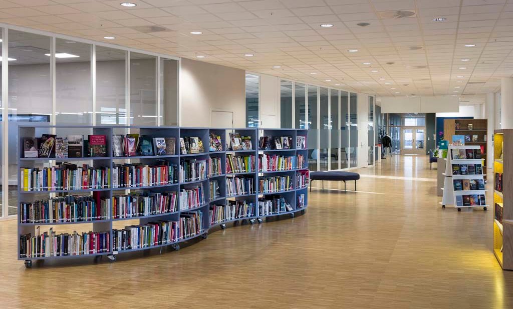 Bibliotekenes Hus | BS Eurobib